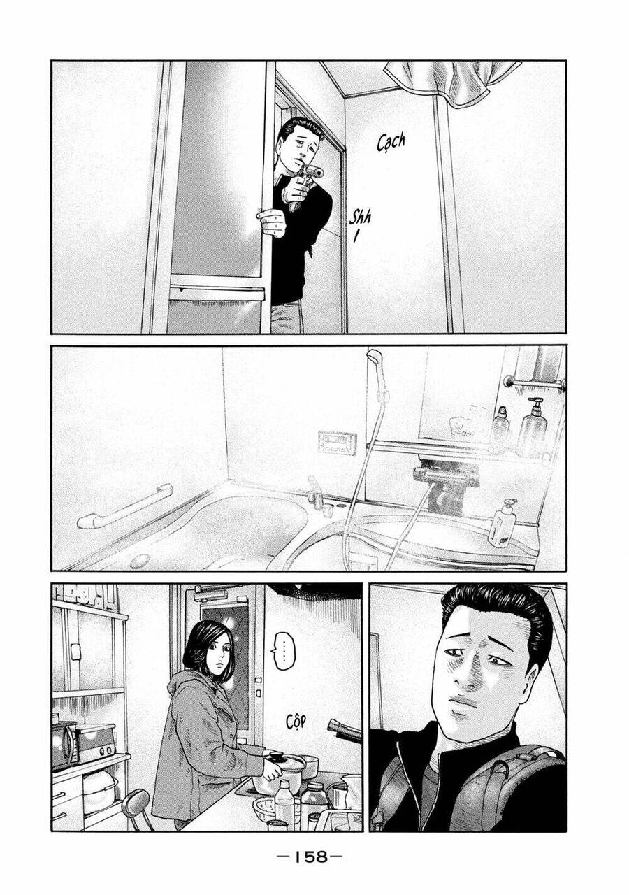 Sát Thủ Truyền Thuyết - Chương 215 - Trang 11