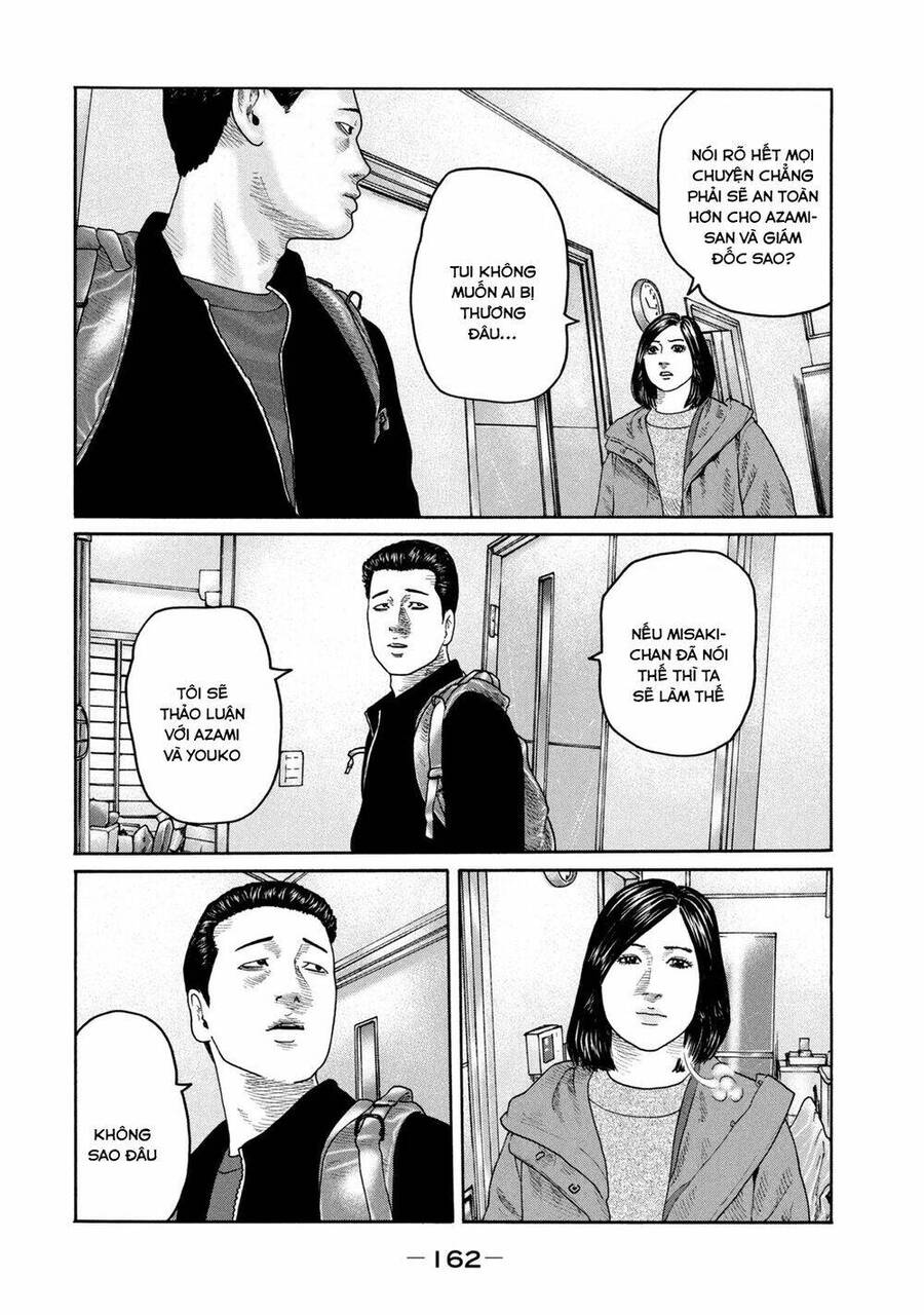 Sát Thủ Truyền Thuyết - Chương 215 - Trang 15