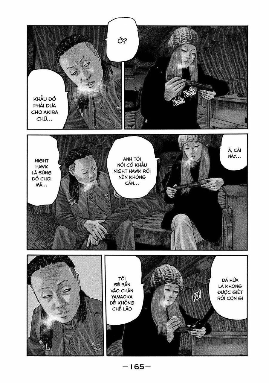 Sát Thủ Truyền Thuyết - Chương 215 - Trang 18