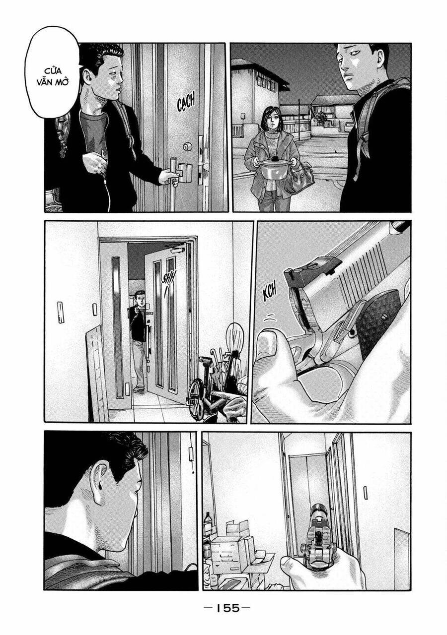 Sát Thủ Truyền Thuyết - Chương 215 - Trang 8