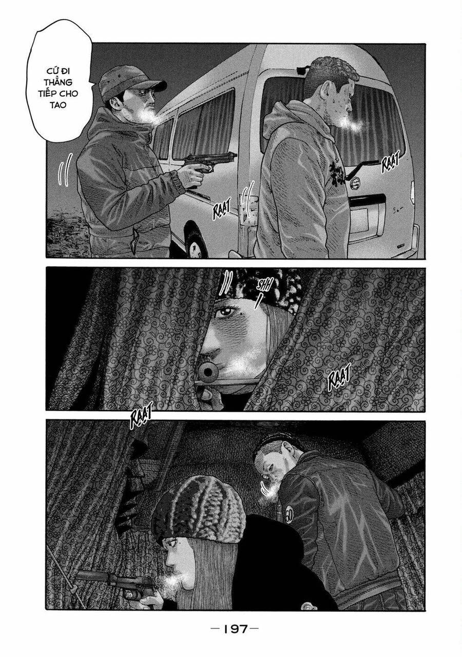 Sát Thủ Truyền Thuyết - Chương 217 - Trang 12