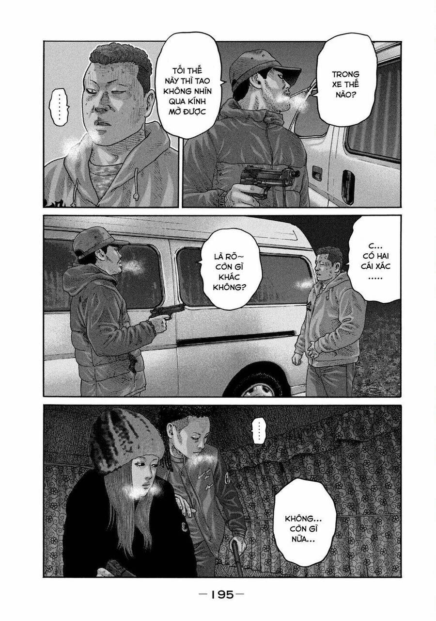 Sát Thủ Truyền Thuyết - Chương 217 - Trang 10