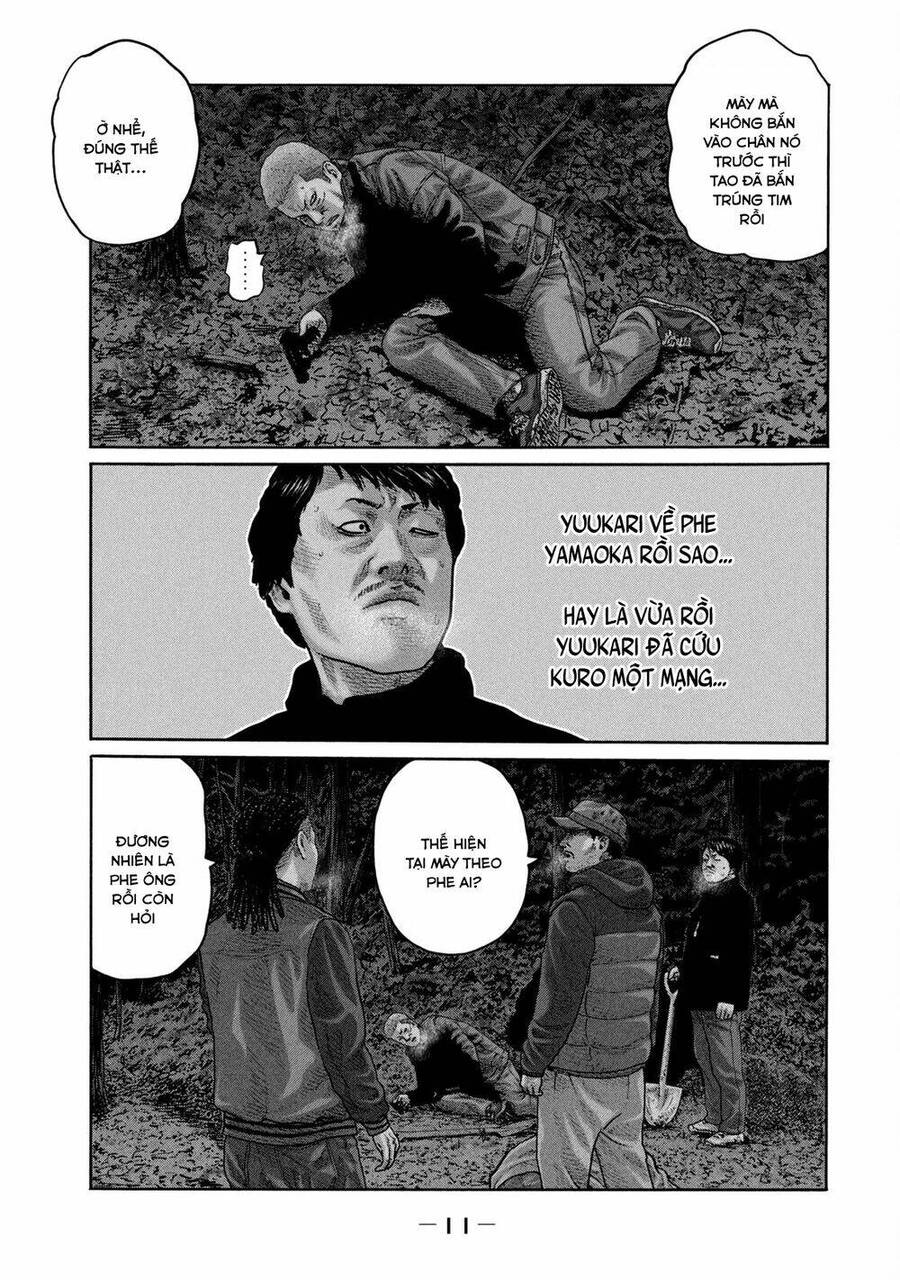 Sát Thủ Truyền Thuyết - Chương 218 - Trang 11