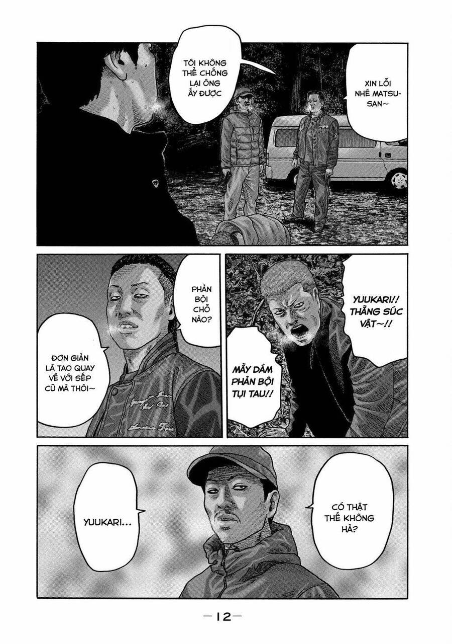 Sát Thủ Truyền Thuyết - Chương 218 - Trang 12