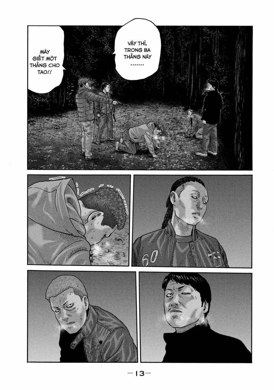 Sát Thủ Truyền Thuyết - Chương 218 - Trang 13