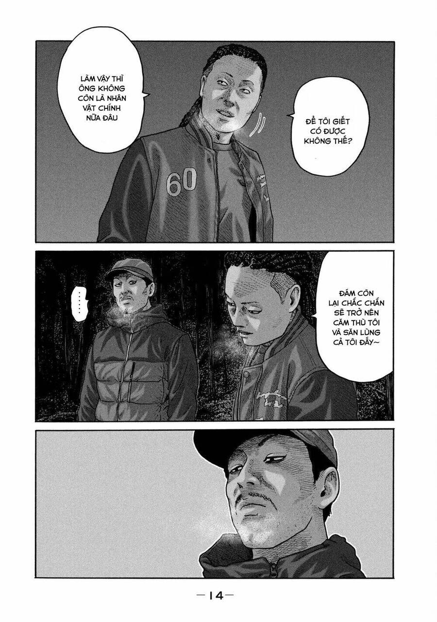 Sát Thủ Truyền Thuyết - Chương 218 - Trang 14