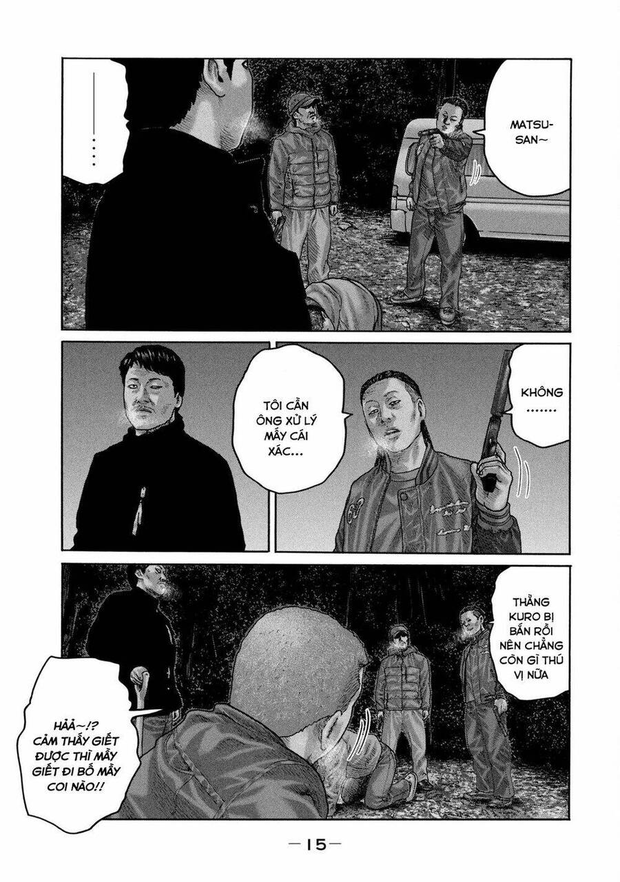 Sát Thủ Truyền Thuyết - Chương 218 - Trang 15