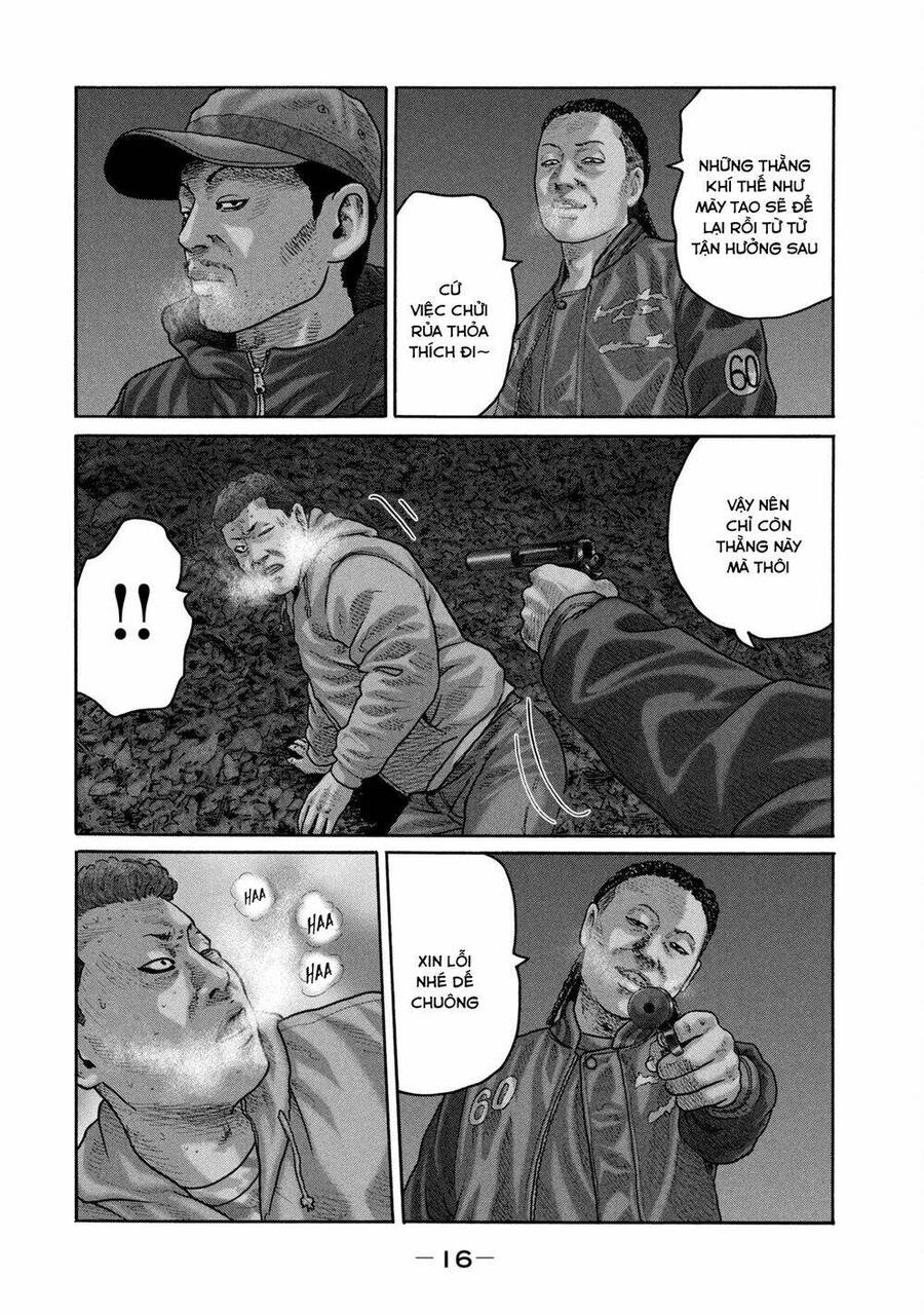Sát Thủ Truyền Thuyết - Chương 218 - Trang 16