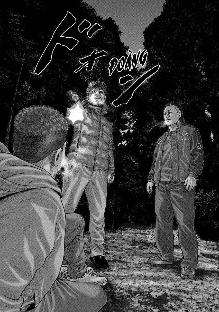 Sát Thủ Truyền Thuyết - Chương 218 - Trang 18