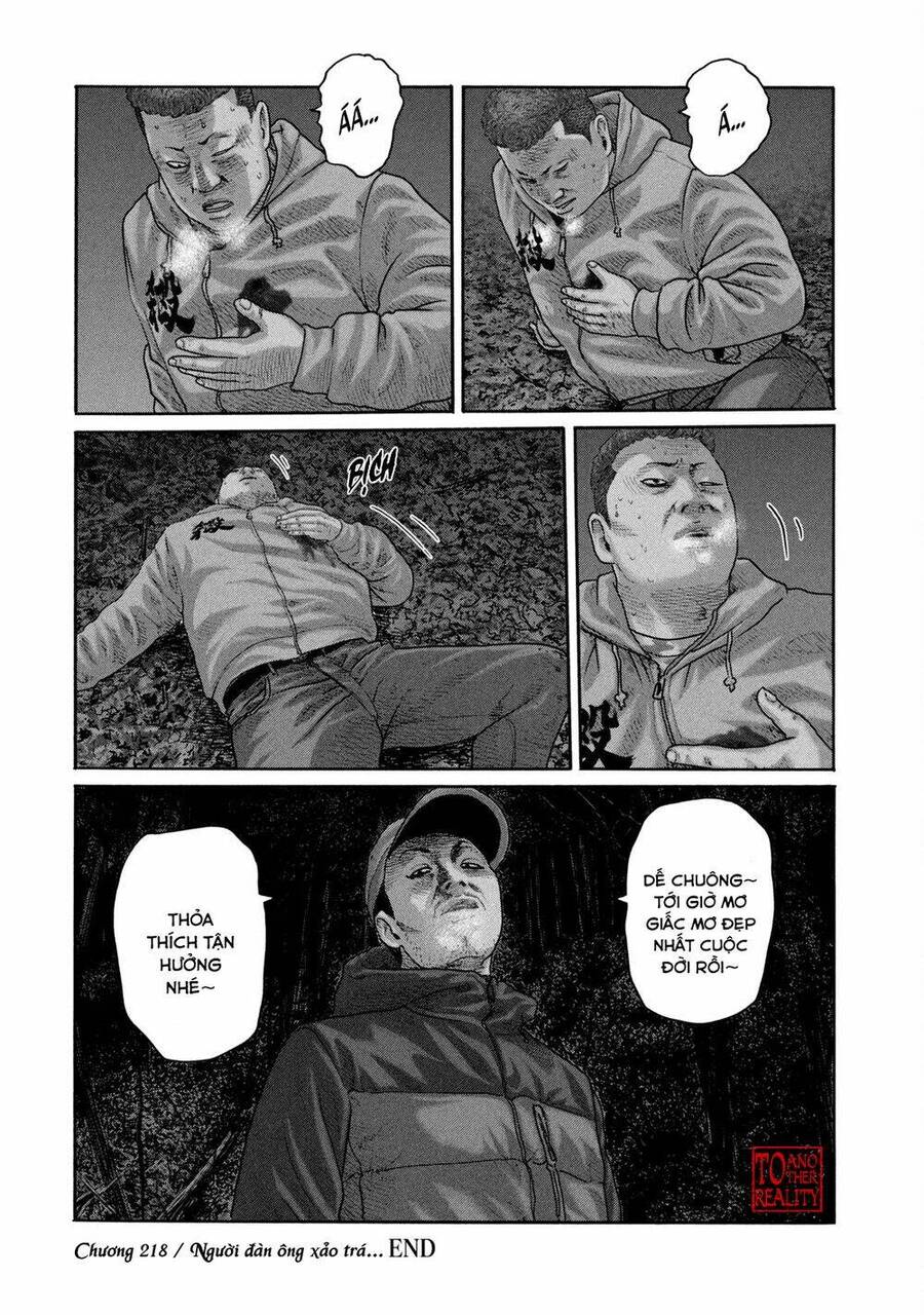 Sát Thủ Truyền Thuyết - Chương 218 - Trang 20