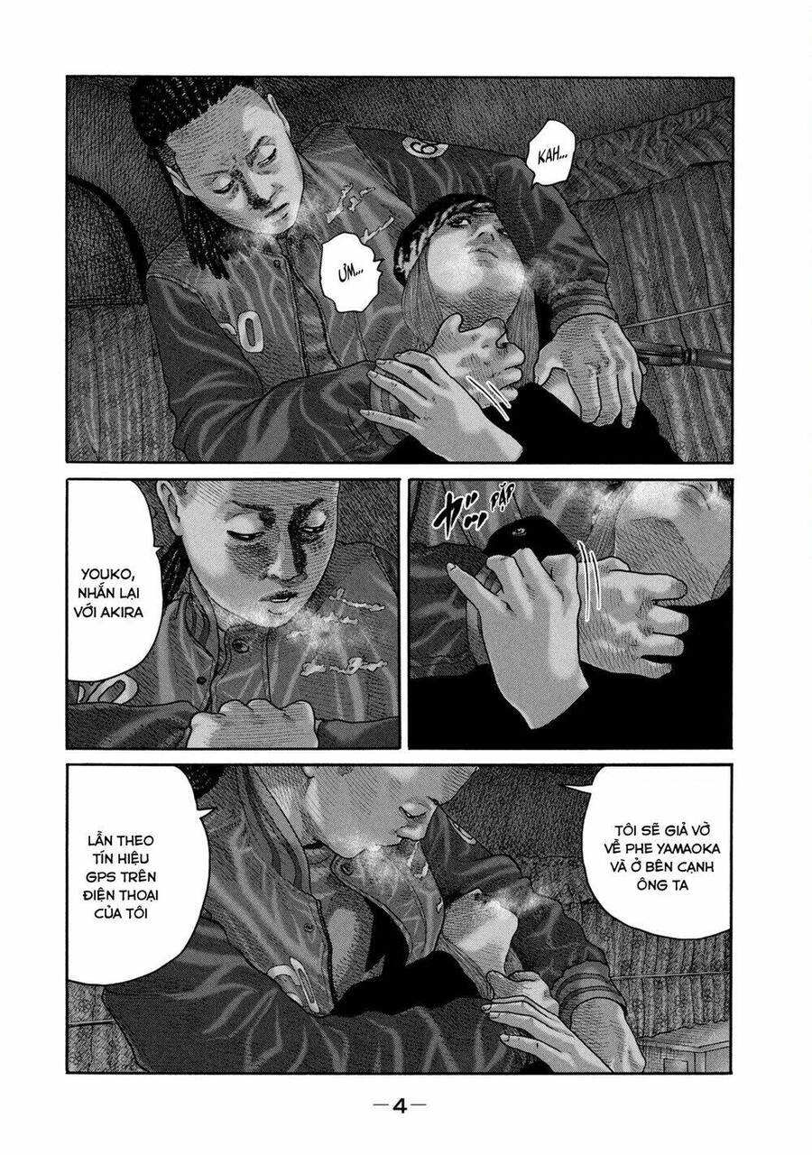 Sát Thủ Truyền Thuyết - Chương 218 - Trang 5