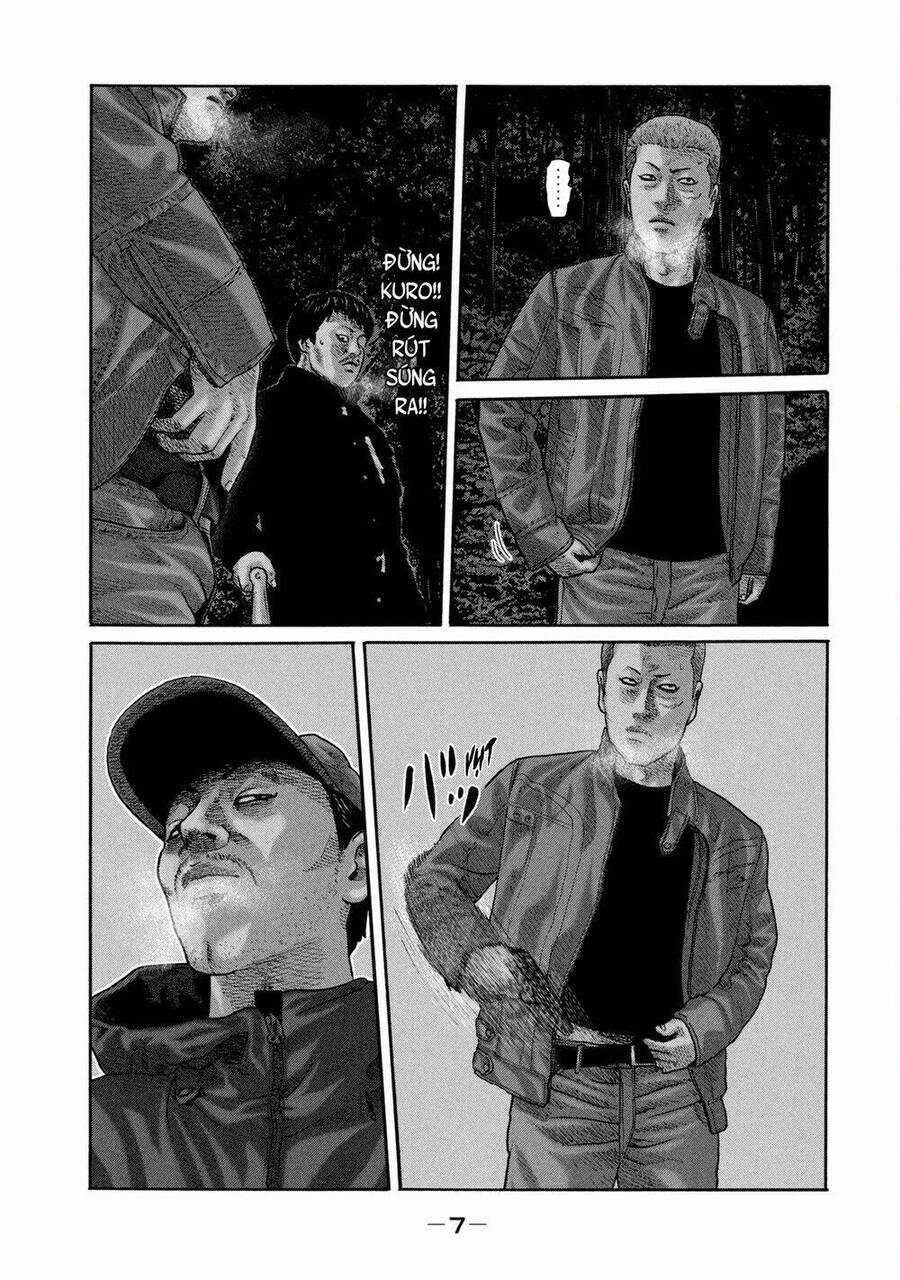 Sát Thủ Truyền Thuyết - Chương 218 - Trang 8