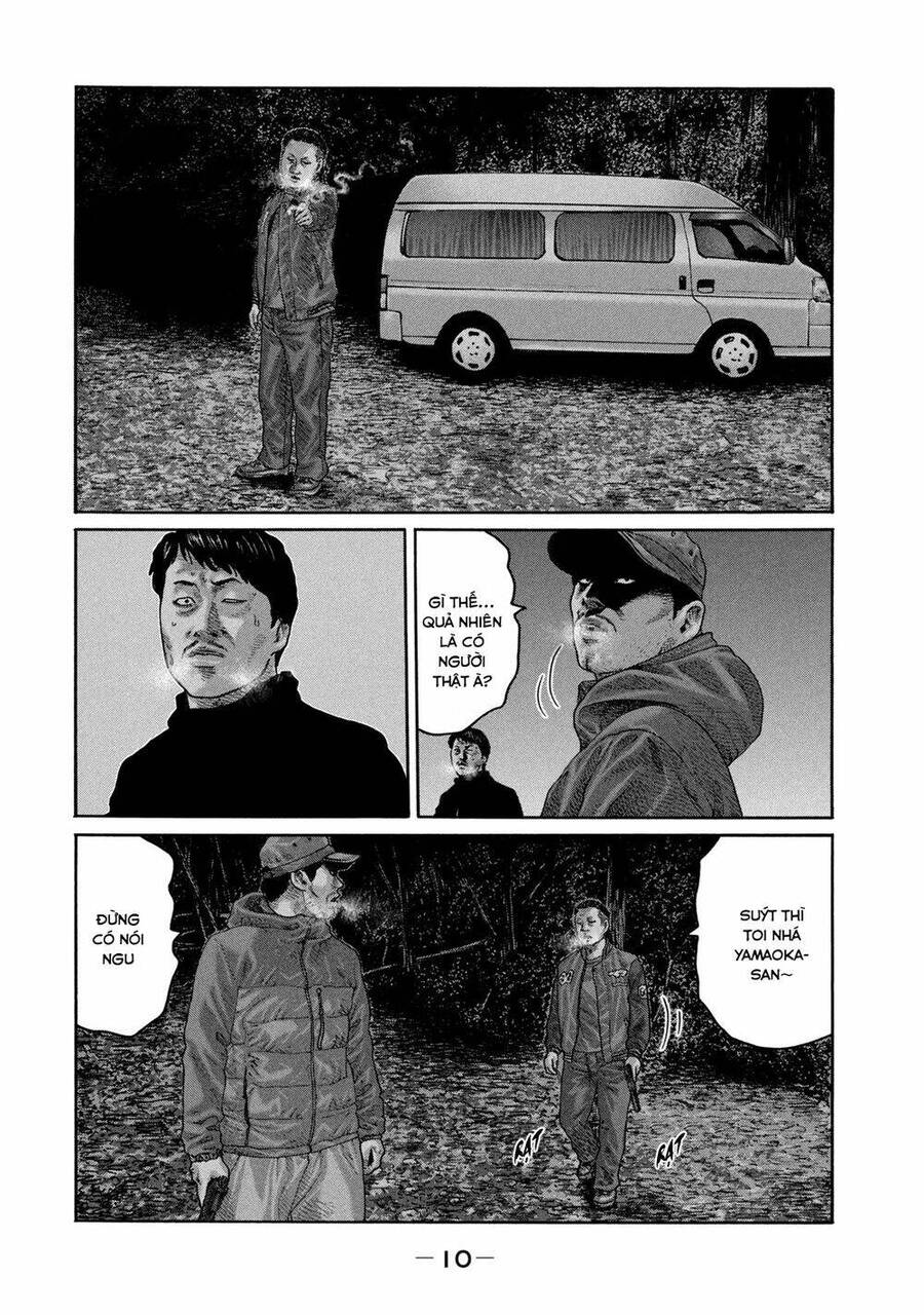 Sát Thủ Truyền Thuyết - Chương 218 - Trang 10