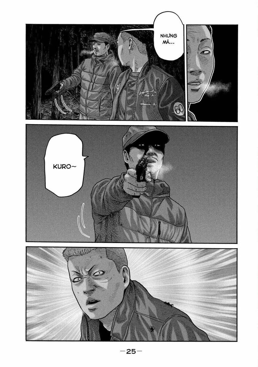 Sát Thủ Truyền Thuyết - Chương 219 - Trang 6