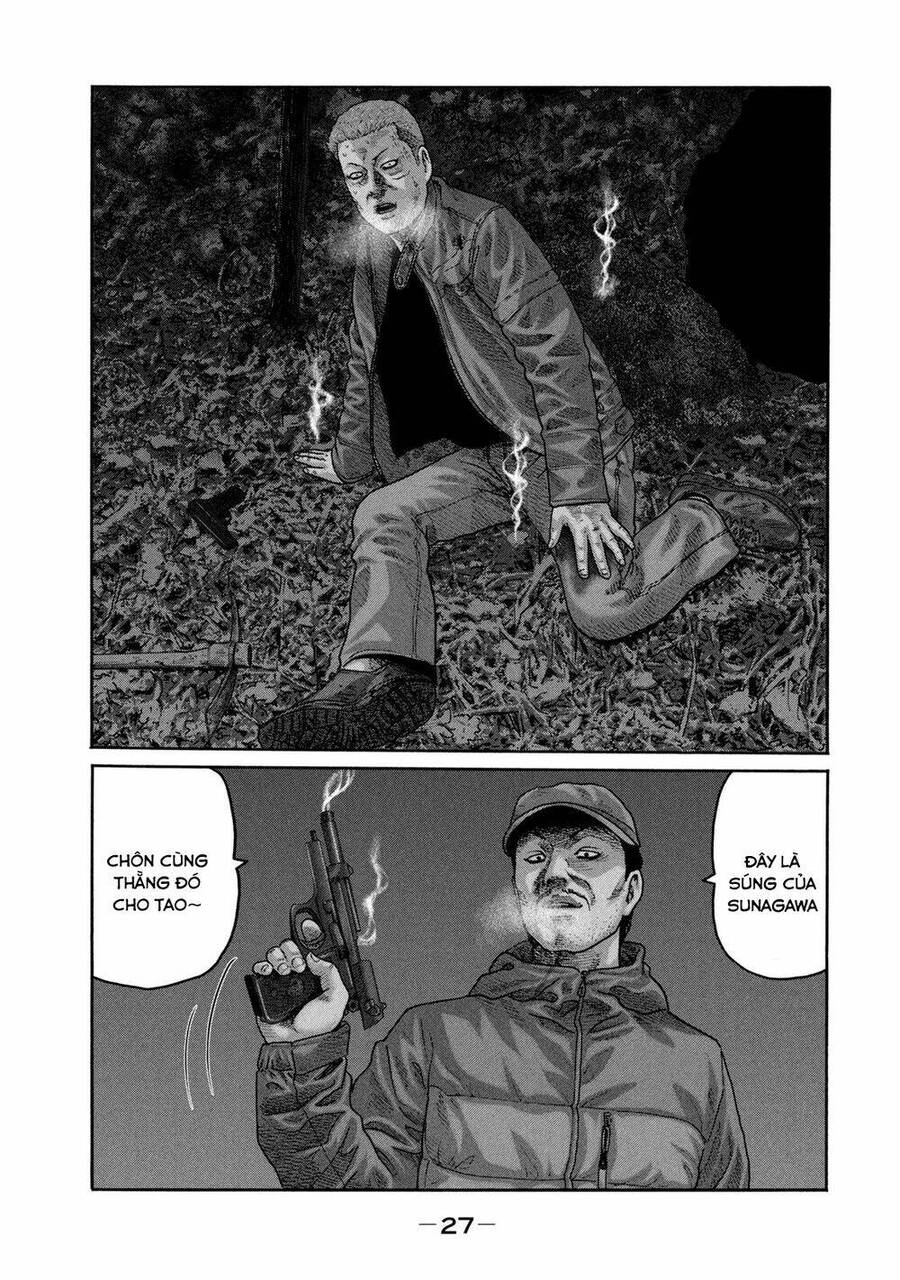 Sát Thủ Truyền Thuyết - Chương 219 - Trang 8