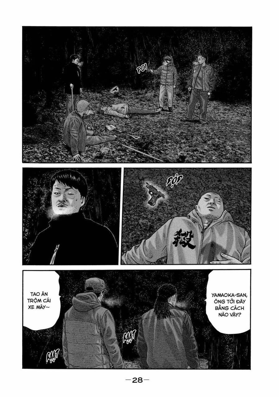 Sát Thủ Truyền Thuyết - Chương 219 - Trang 9