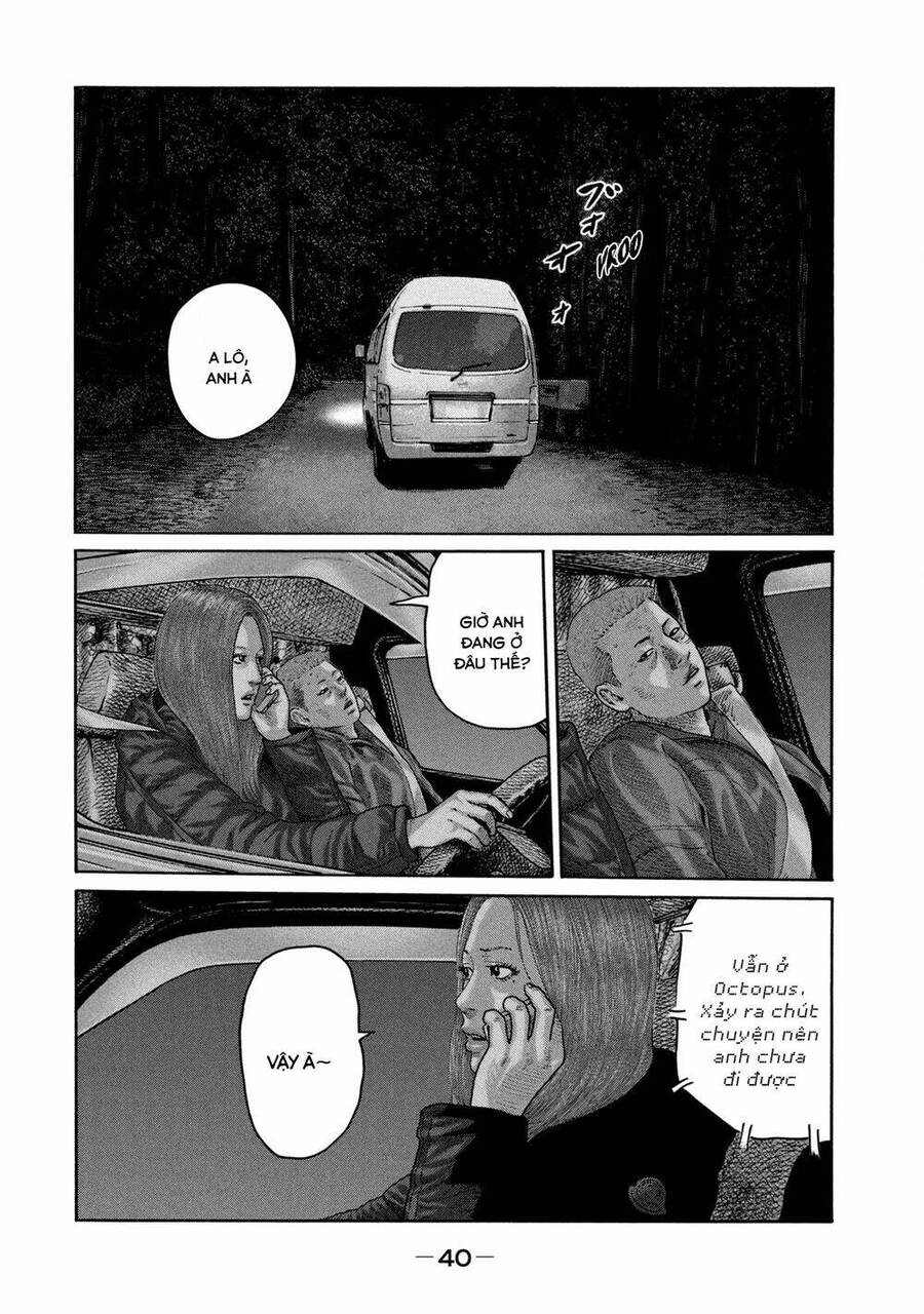 Sát Thủ Truyền Thuyết - Chương 220 - Trang 3