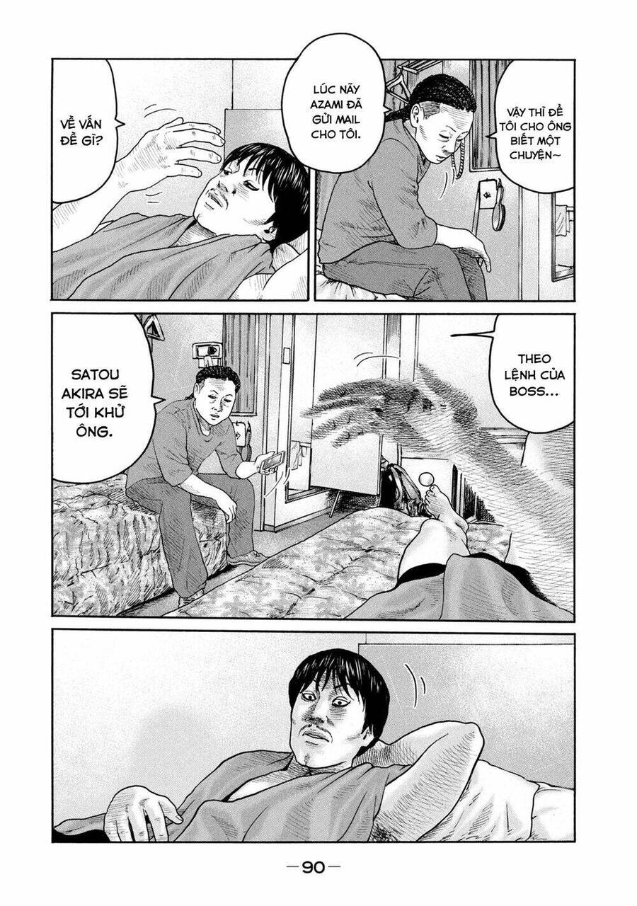 Sát Thủ Truyền Thuyết - Chương 222 - Trang 17