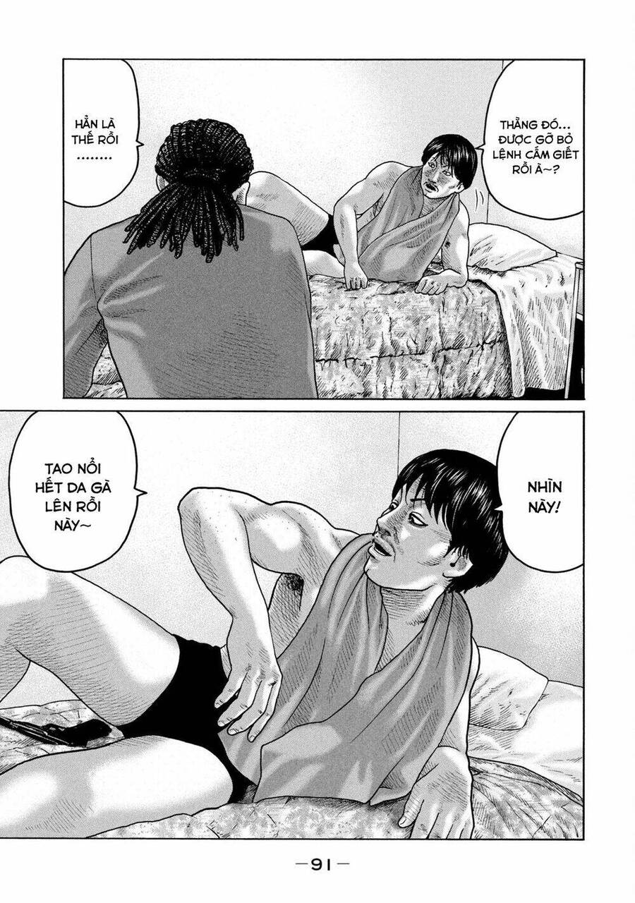 Sát Thủ Truyền Thuyết - Chương 222 - Trang 18