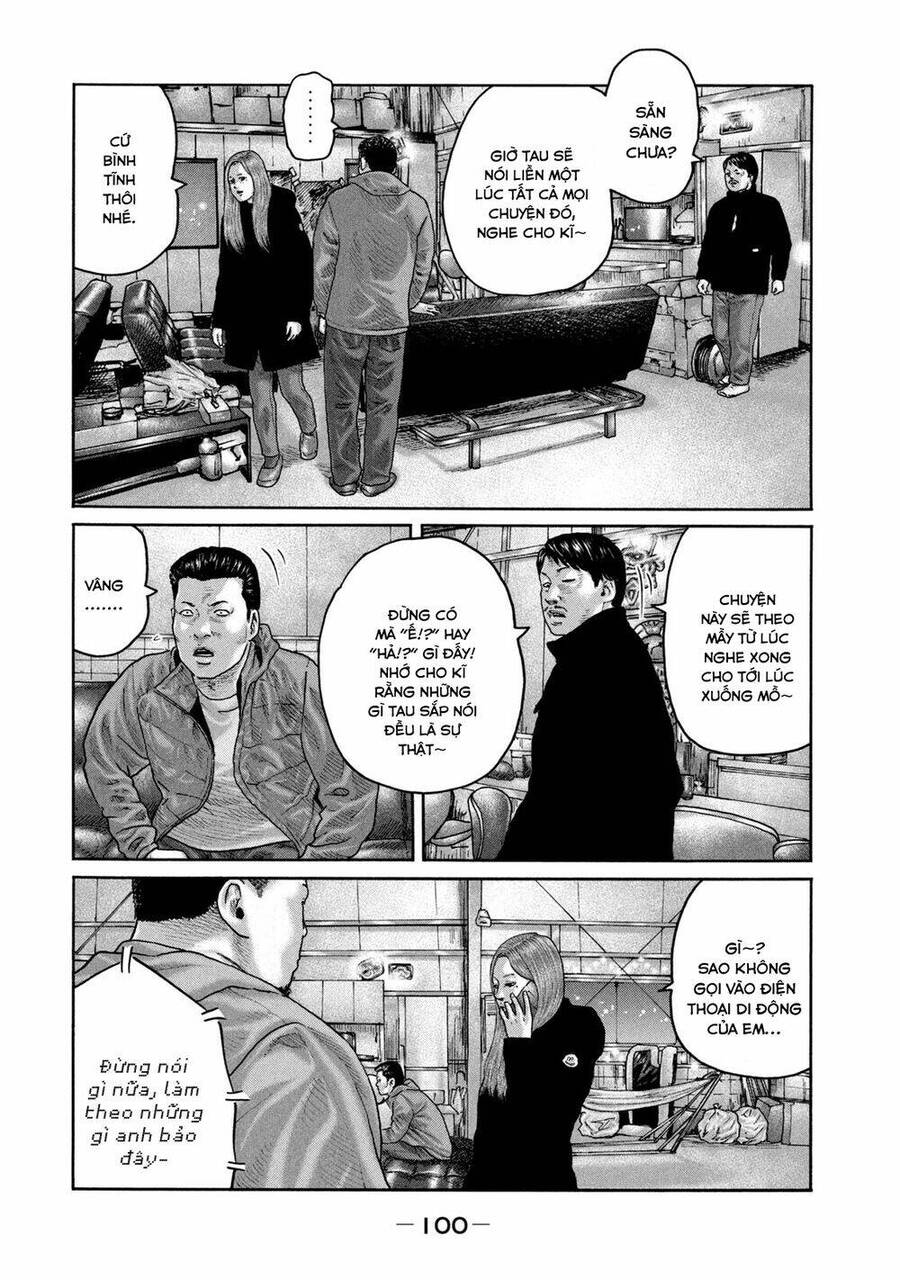 Sát Thủ Truyền Thuyết - Chương 223 - Trang 9