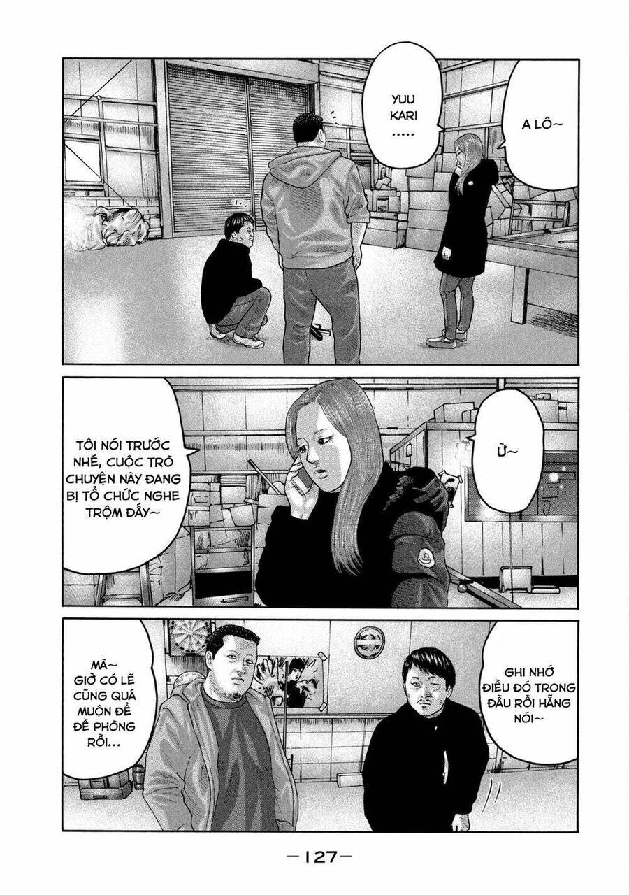 Sát Thủ Truyền Thuyết - Chương 224 - Trang 17