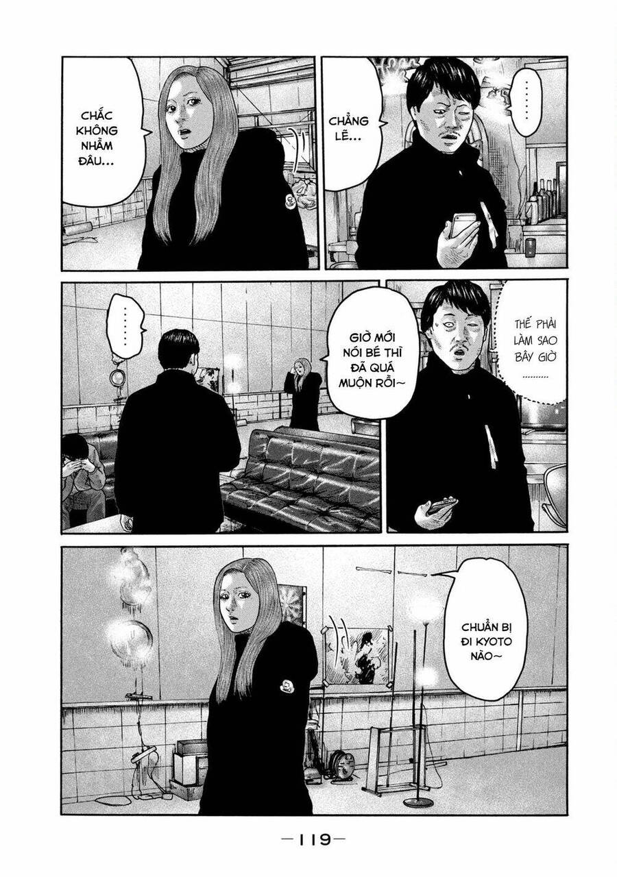 Sát Thủ Truyền Thuyết - Chương 224 - Trang 9