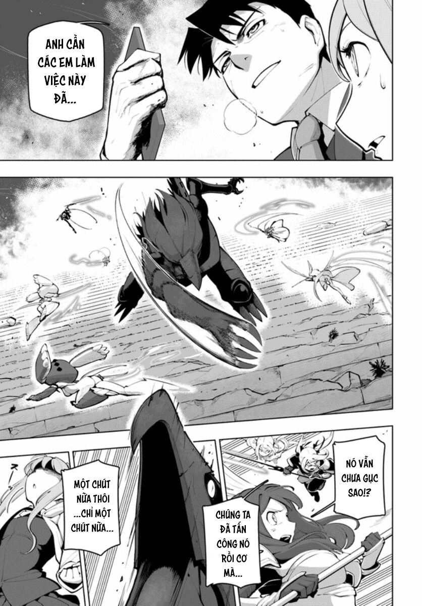 Saijaku Teima Wa Gomi Hiroi No Tabi O Hajimemashita - Chương 15.2 - Trang 12