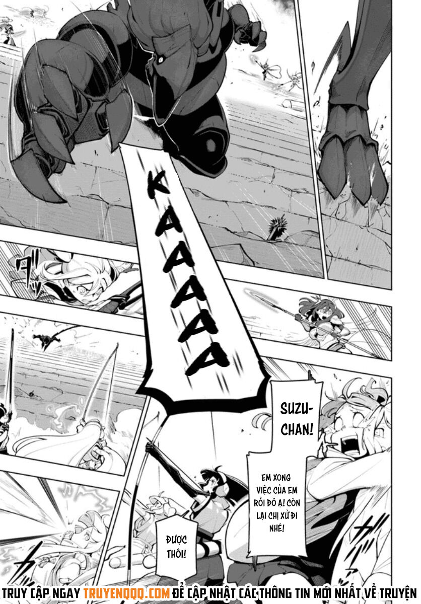 Saijaku Teima Wa Gomi Hiroi No Tabi O Hajimemashita - Chương 15.2 - Trang 14