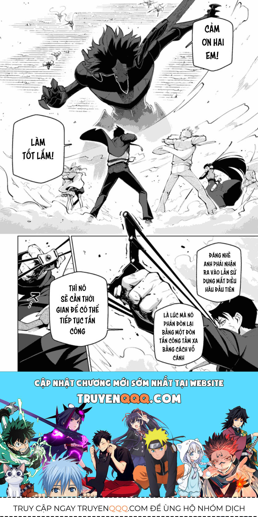 Saijaku Teima Wa Gomi Hiroi No Tabi O Hajimemashita - Chương 15.2 - Trang 17