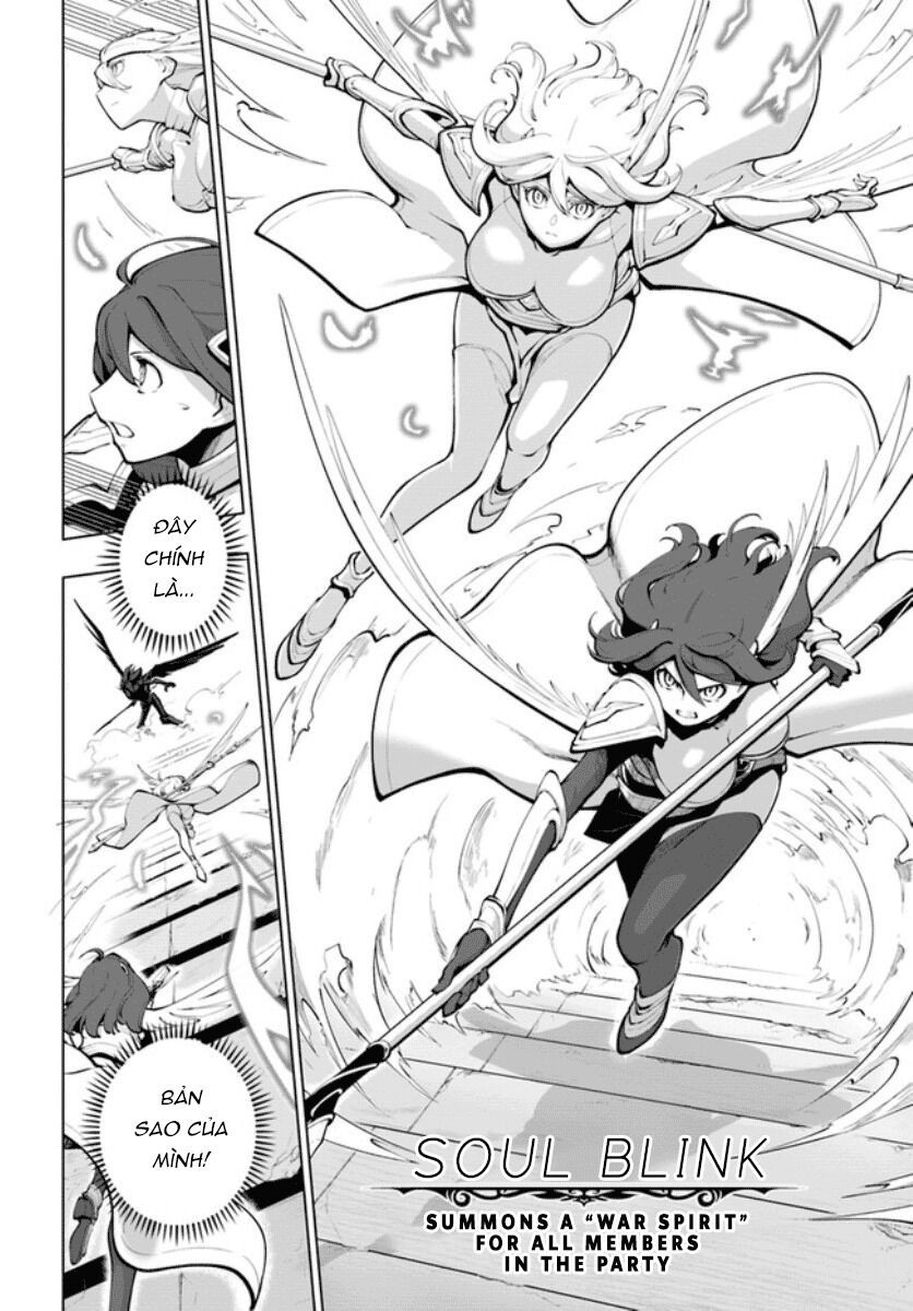 Saijaku Teima Wa Gomi Hiroi No Tabi O Hajimemashita - Chương 15.2 - Trang 3