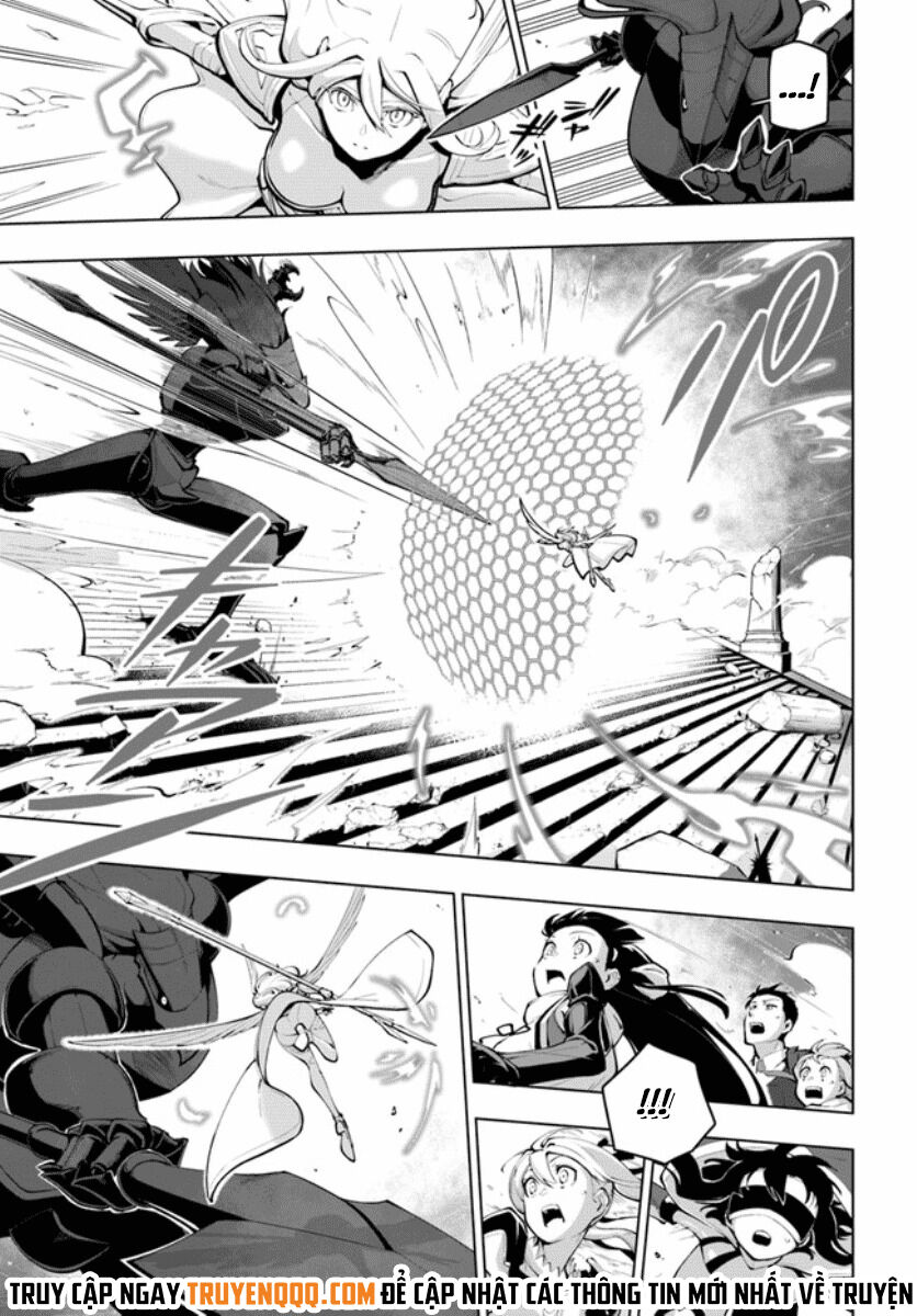 Saijaku Teima Wa Gomi Hiroi No Tabi O Hajimemashita - Chương 15.2 - Trang 4