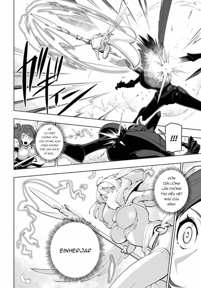 Saijaku Teima Wa Gomi Hiroi No Tabi O Hajimemashita - Chương 15.2 - Trang 5