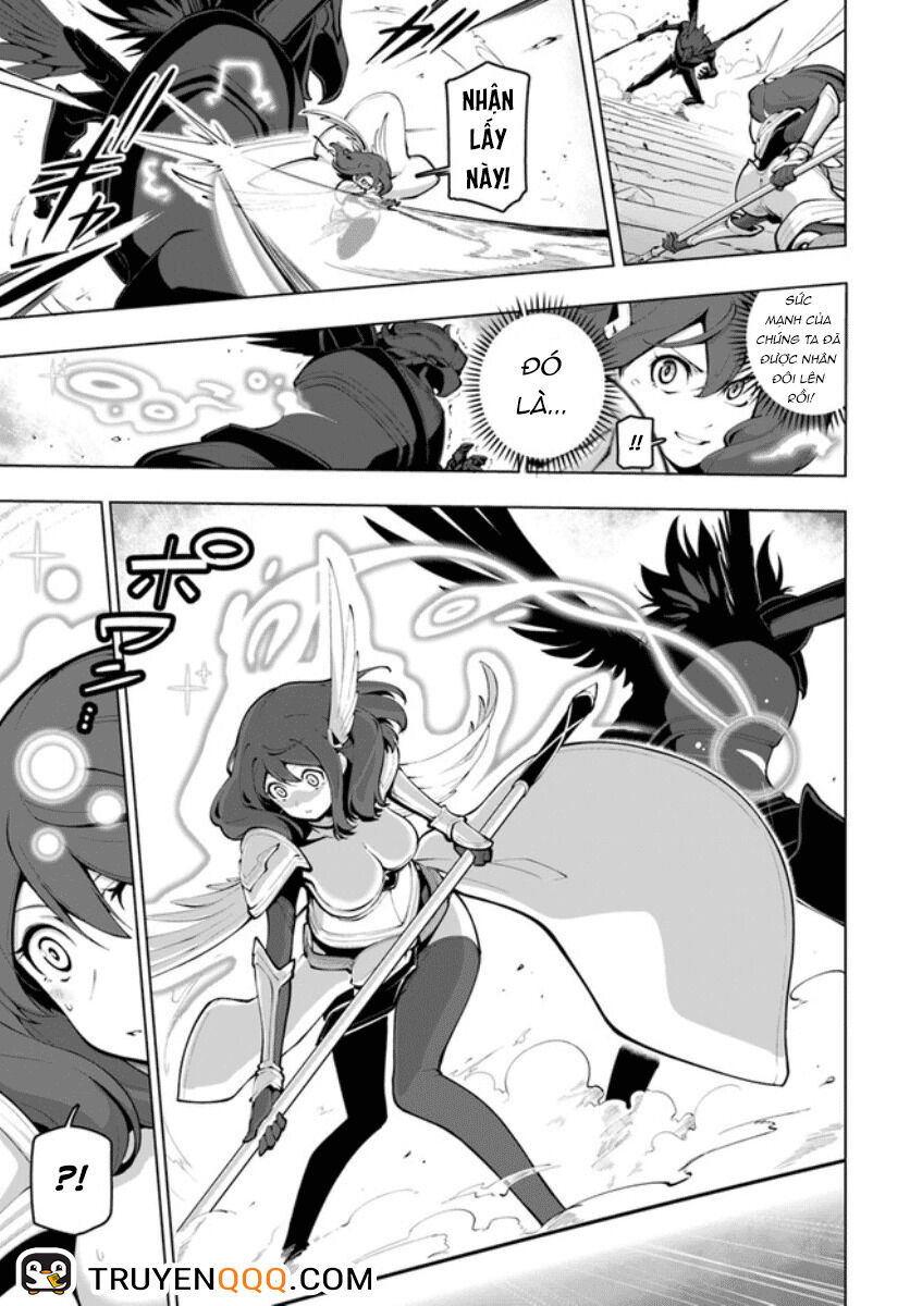 Saijaku Teima Wa Gomi Hiroi No Tabi O Hajimemashita - Chương 15.2 - Trang 6