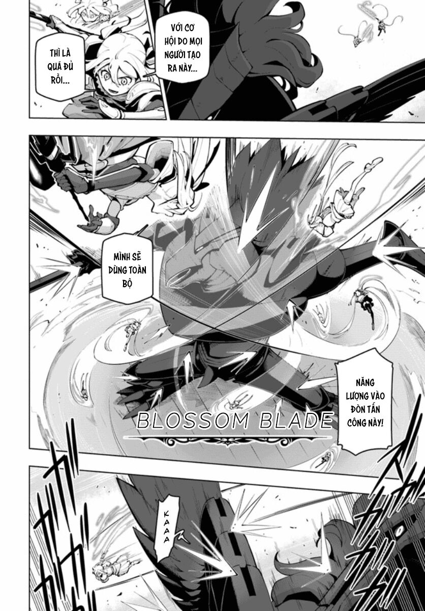 Saijaku Teima Wa Gomi Hiroi No Tabi O Hajimemashita - Chương 15.2 - Trang 7