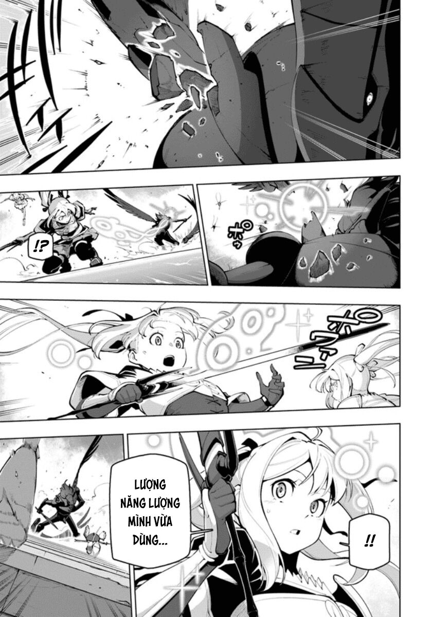 Saijaku Teima Wa Gomi Hiroi No Tabi O Hajimemashita - Chương 15.2 - Trang 8