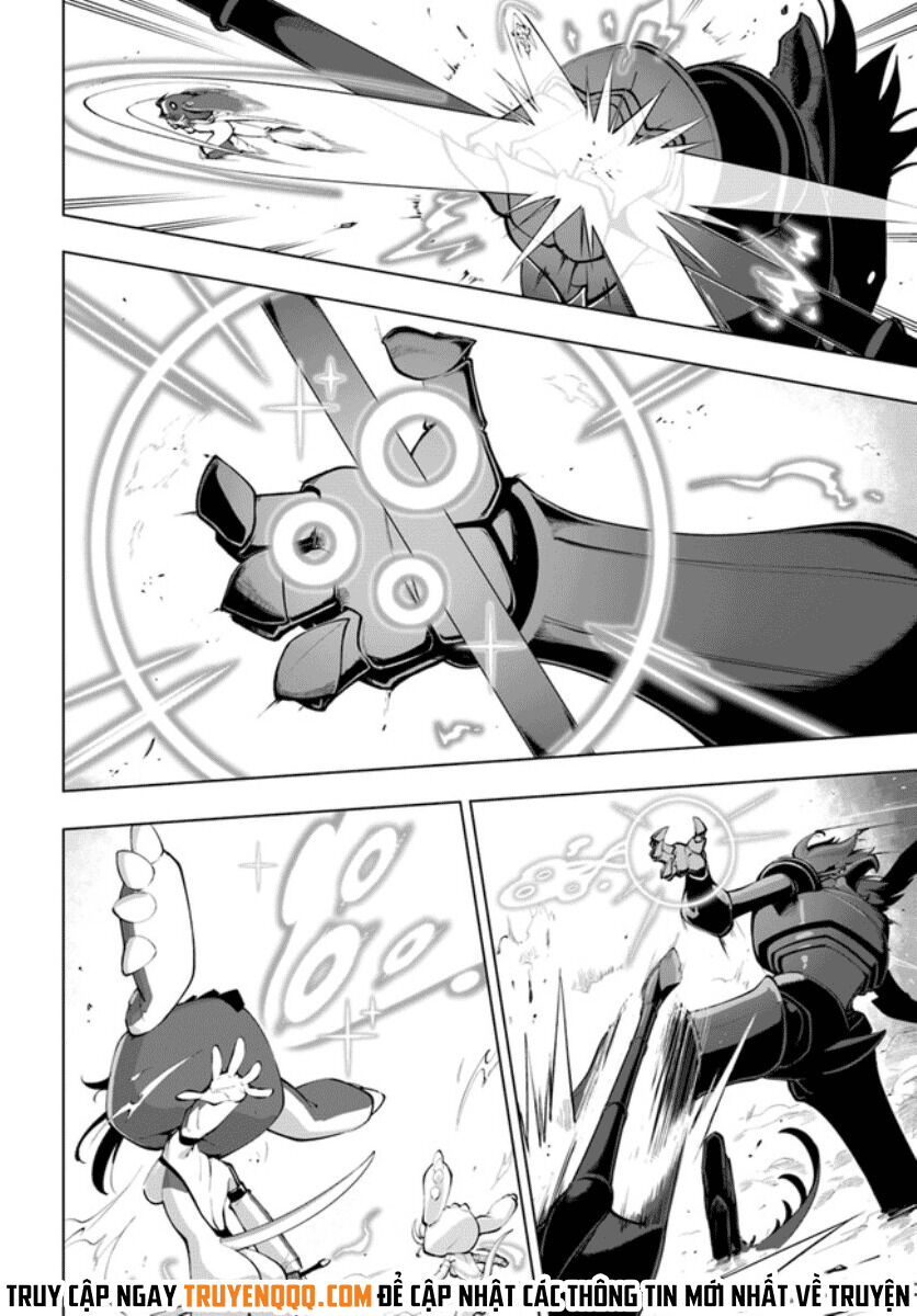 Saijaku Teima Wa Gomi Hiroi No Tabi O Hajimemashita - Chương 15.2 - Trang 9