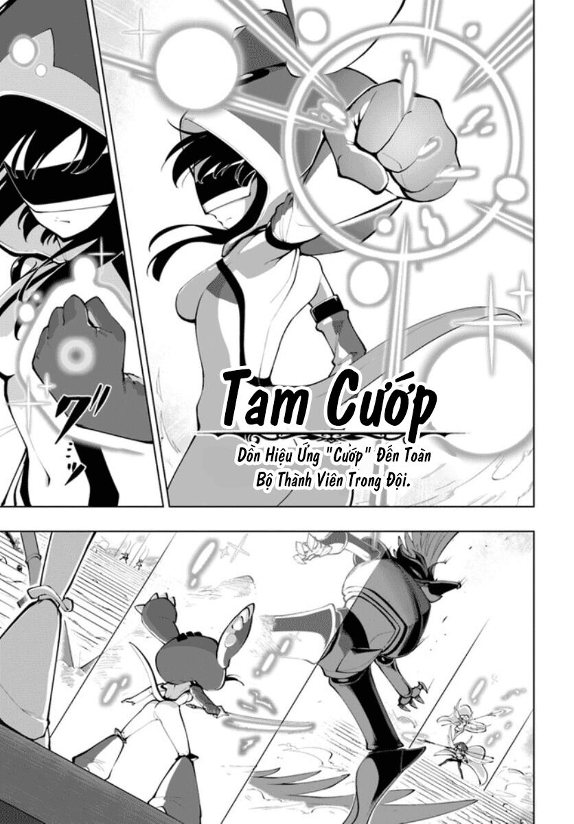 Saijaku Teima Wa Gomi Hiroi No Tabi O Hajimemashita - Chương 15.2 - Trang 10