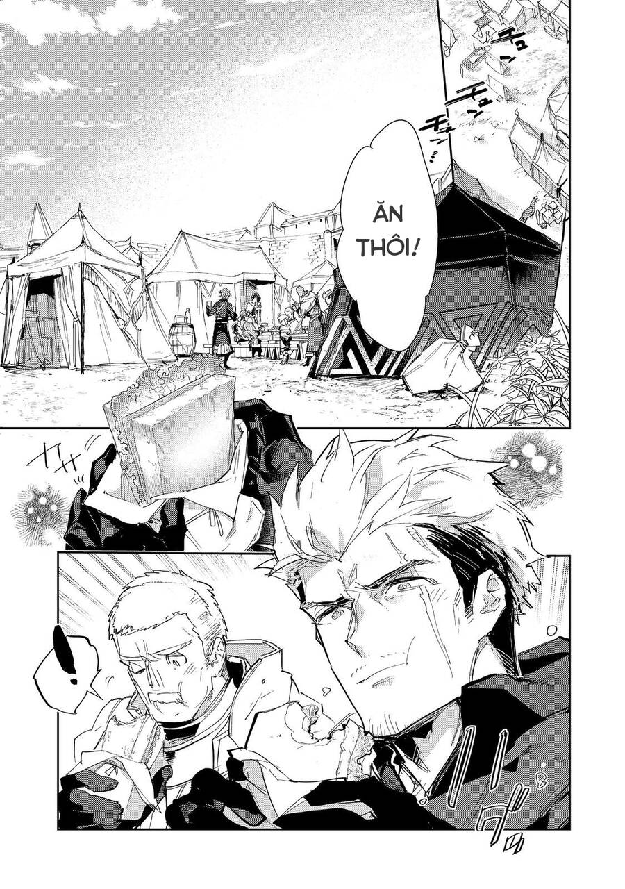 Saijaku Teima Wa Gomi Hiroi No Tabi O Hajimemashita - Chương 23.1 - Trang 1