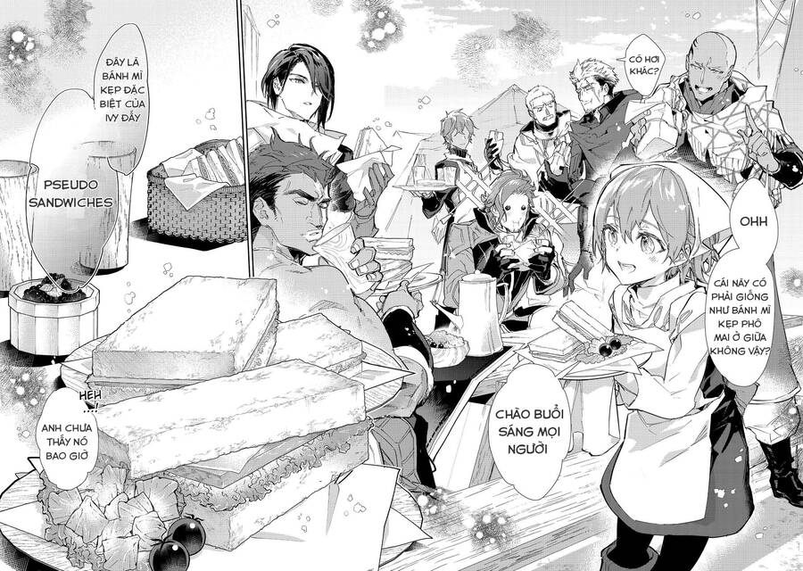 Saijaku Teima Wa Gomi Hiroi No Tabi O Hajimemashita - Chương 23.1 - Trang 2