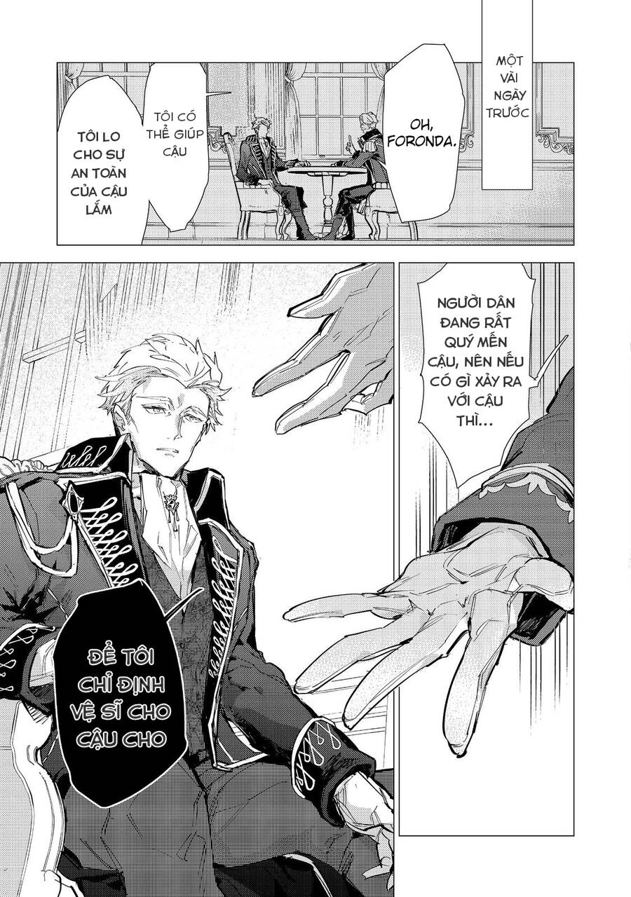 Saijaku Teima Wa Gomi Hiroi No Tabi O Hajimemashita - Chương 23.1 - Trang 14