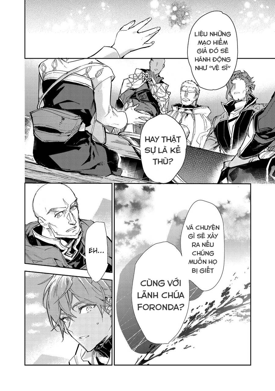 Saijaku Teima Wa Gomi Hiroi No Tabi O Hajimemashita - Chương 23.1 - Trang 17