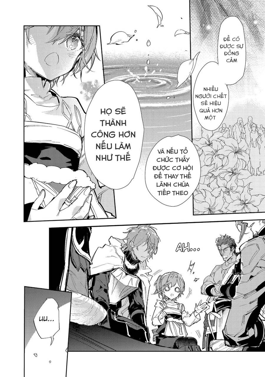 Saijaku Teima Wa Gomi Hiroi No Tabi O Hajimemashita - Chương 23.1 - Trang 19