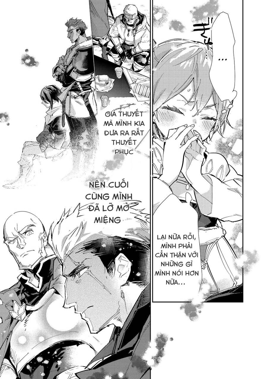 Saijaku Teima Wa Gomi Hiroi No Tabi O Hajimemashita - Chương 23.1 - Trang 20