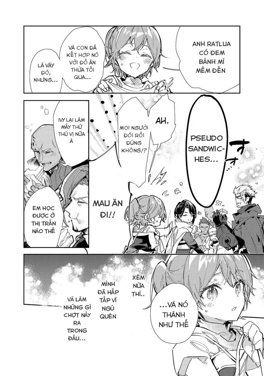 Saijaku Teima Wa Gomi Hiroi No Tabi O Hajimemashita - Chương 23.1 - Trang 3