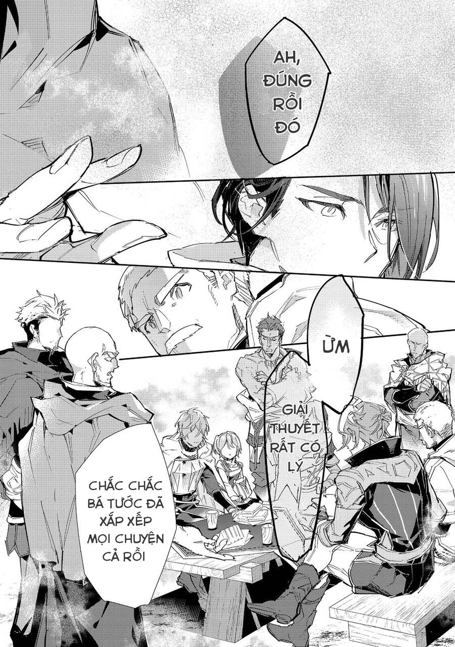 Saijaku Teima Wa Gomi Hiroi No Tabi O Hajimemashita - Chương 23.1 - Trang 21