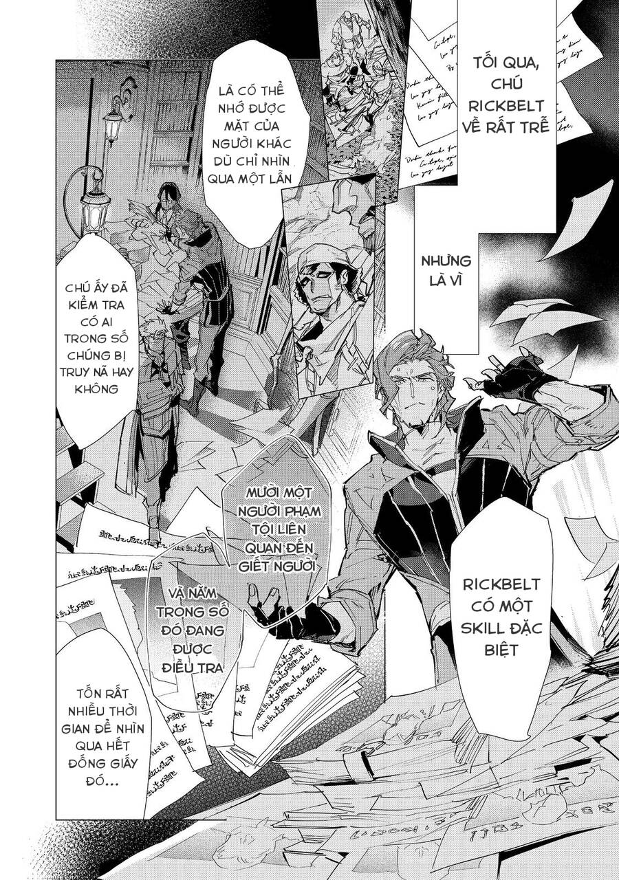 Saijaku Teima Wa Gomi Hiroi No Tabi O Hajimemashita - Chương 23.1 - Trang 5