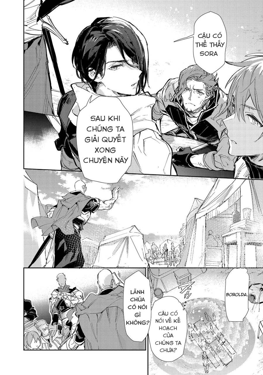 Saijaku Teima Wa Gomi Hiroi No Tabi O Hajimemashita - Chương 23.1 - Trang 9