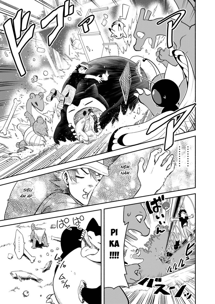 Pocket Monsters - Festival Of Champions - Chương 15 - Trang 17