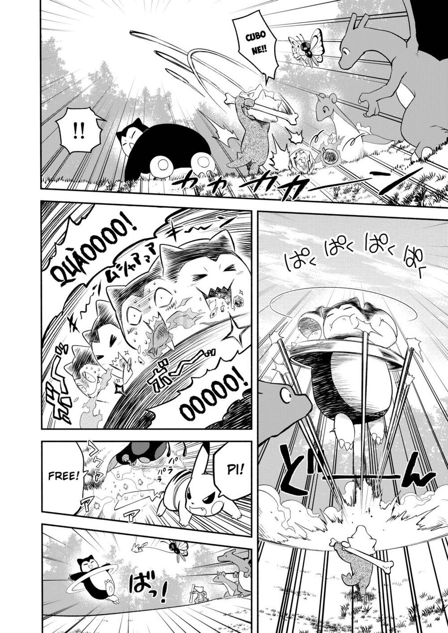 Pocket Monsters - Festival Of Champions - Chương 15 - Trang 22