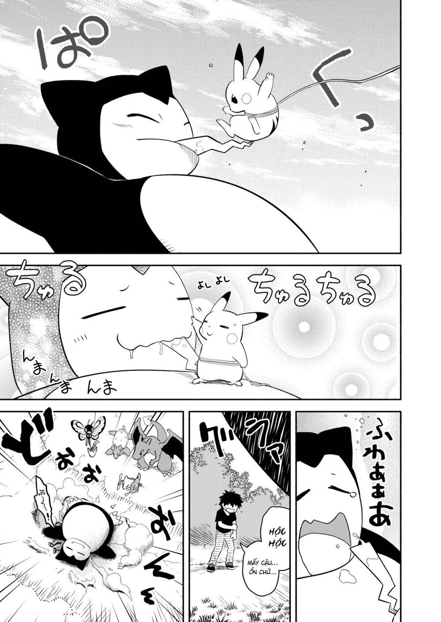 Pocket Monsters - Festival Of Champions - Chương 15 - Trang 23